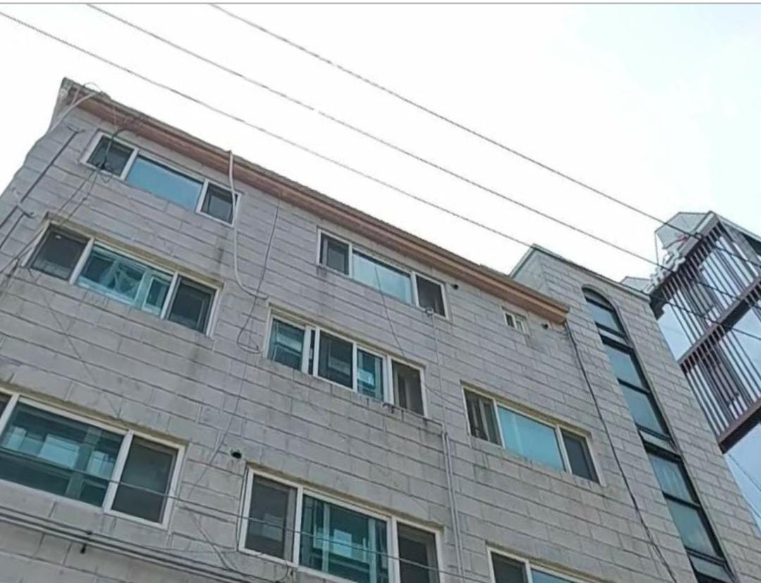 Apartment Dongbaek House Seoul
