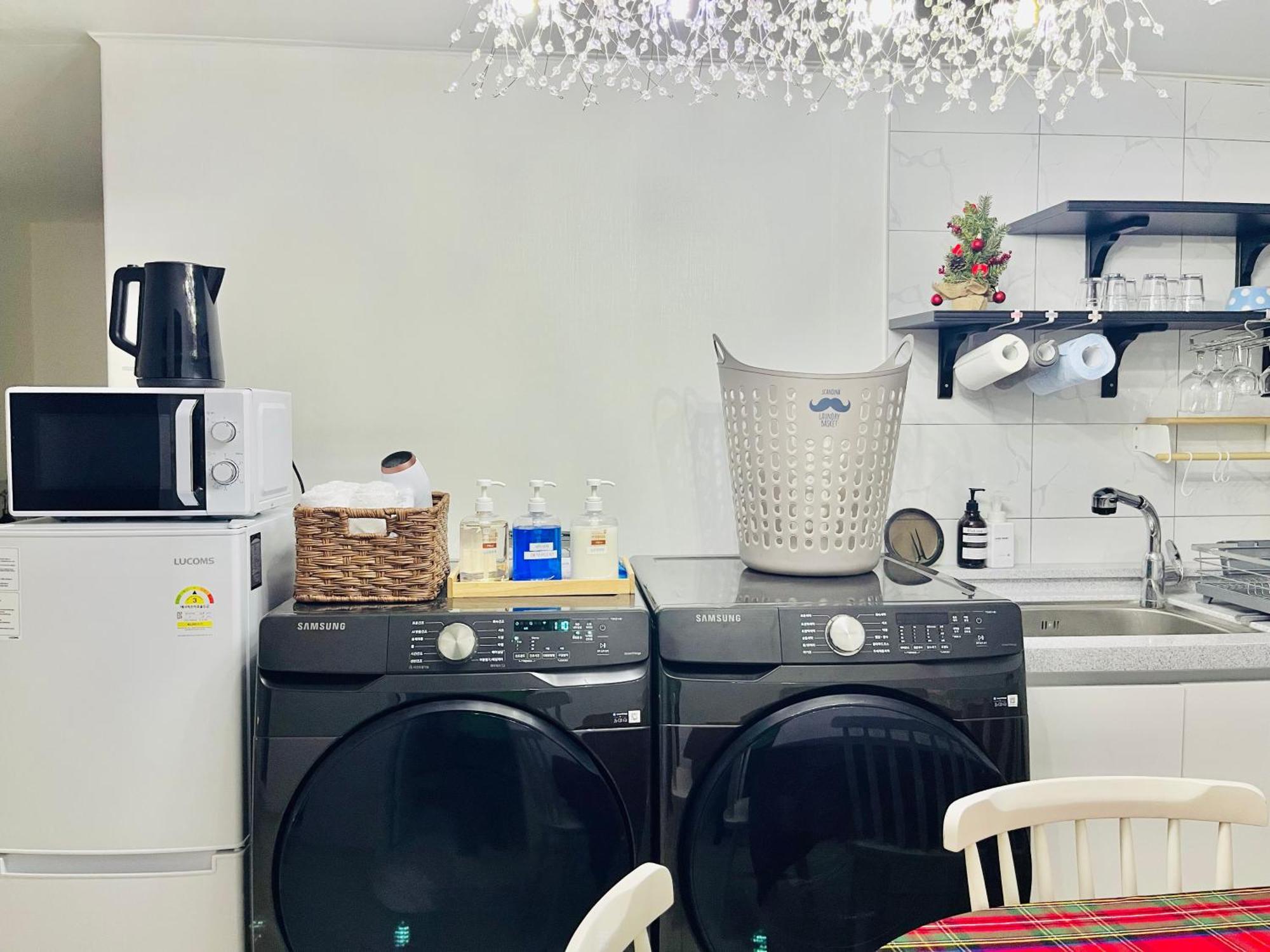 Dongbaek House Seoul