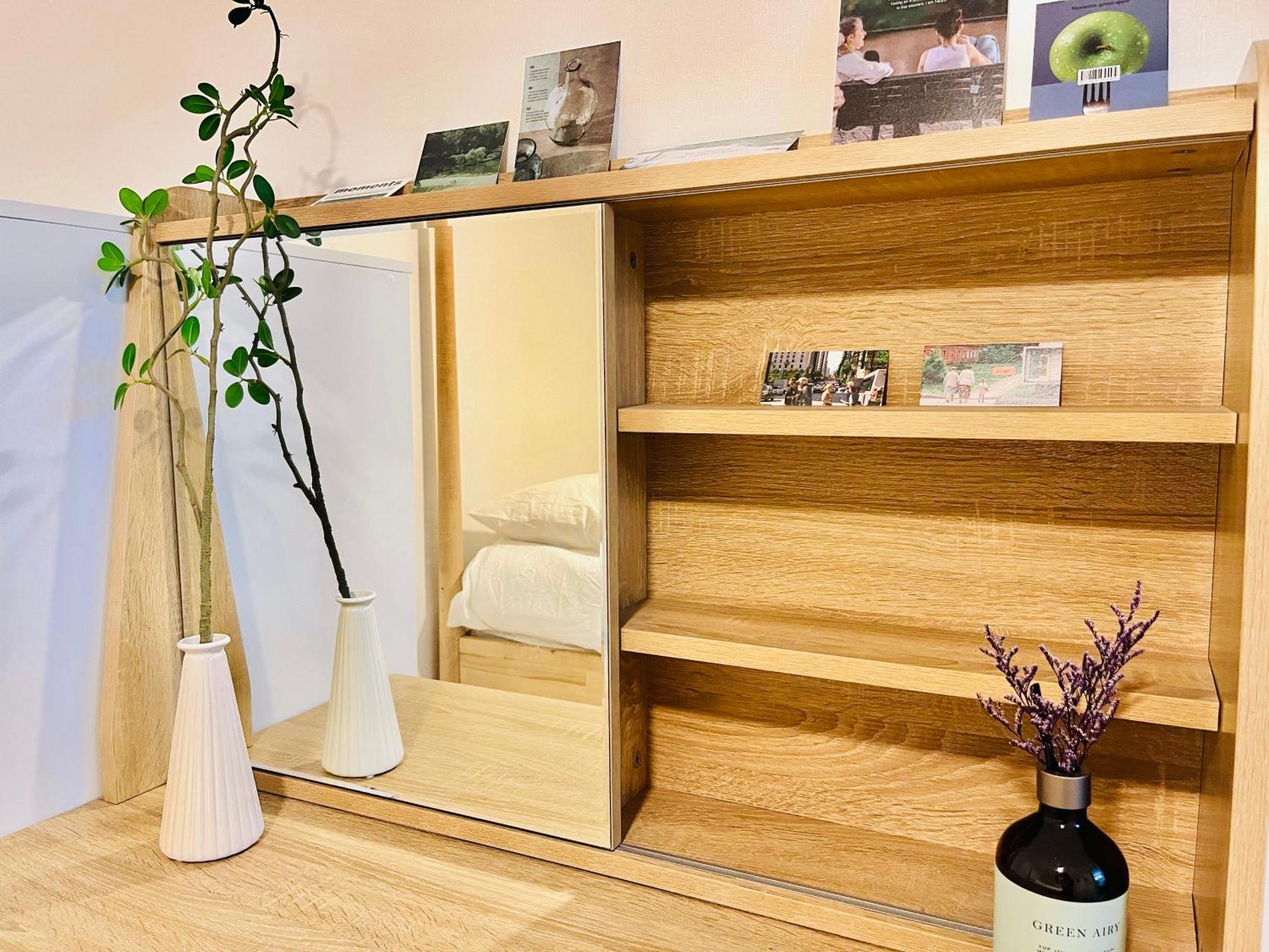 Dongbaek House Apartment Seoul