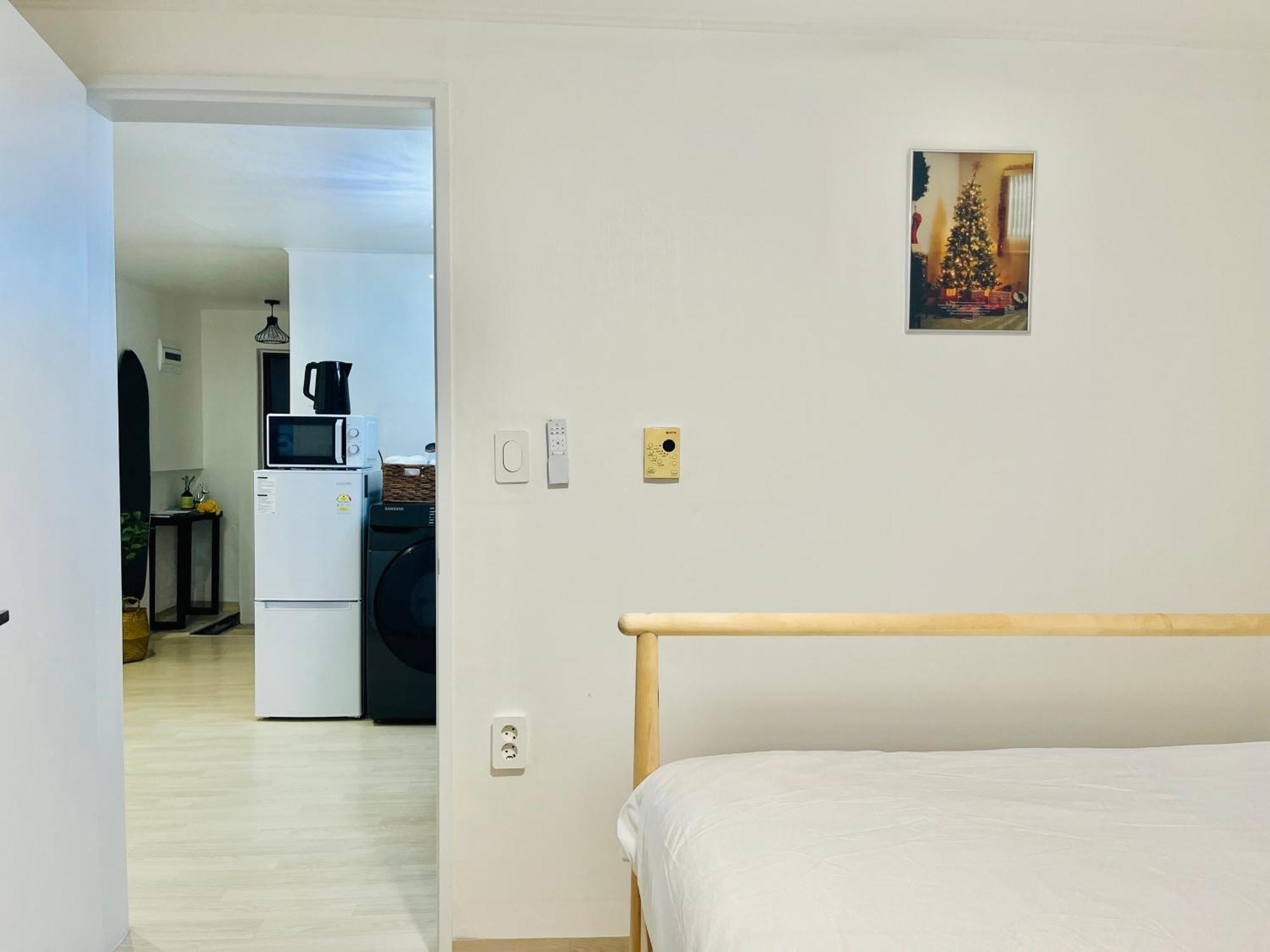 Dongbaek House Apartment