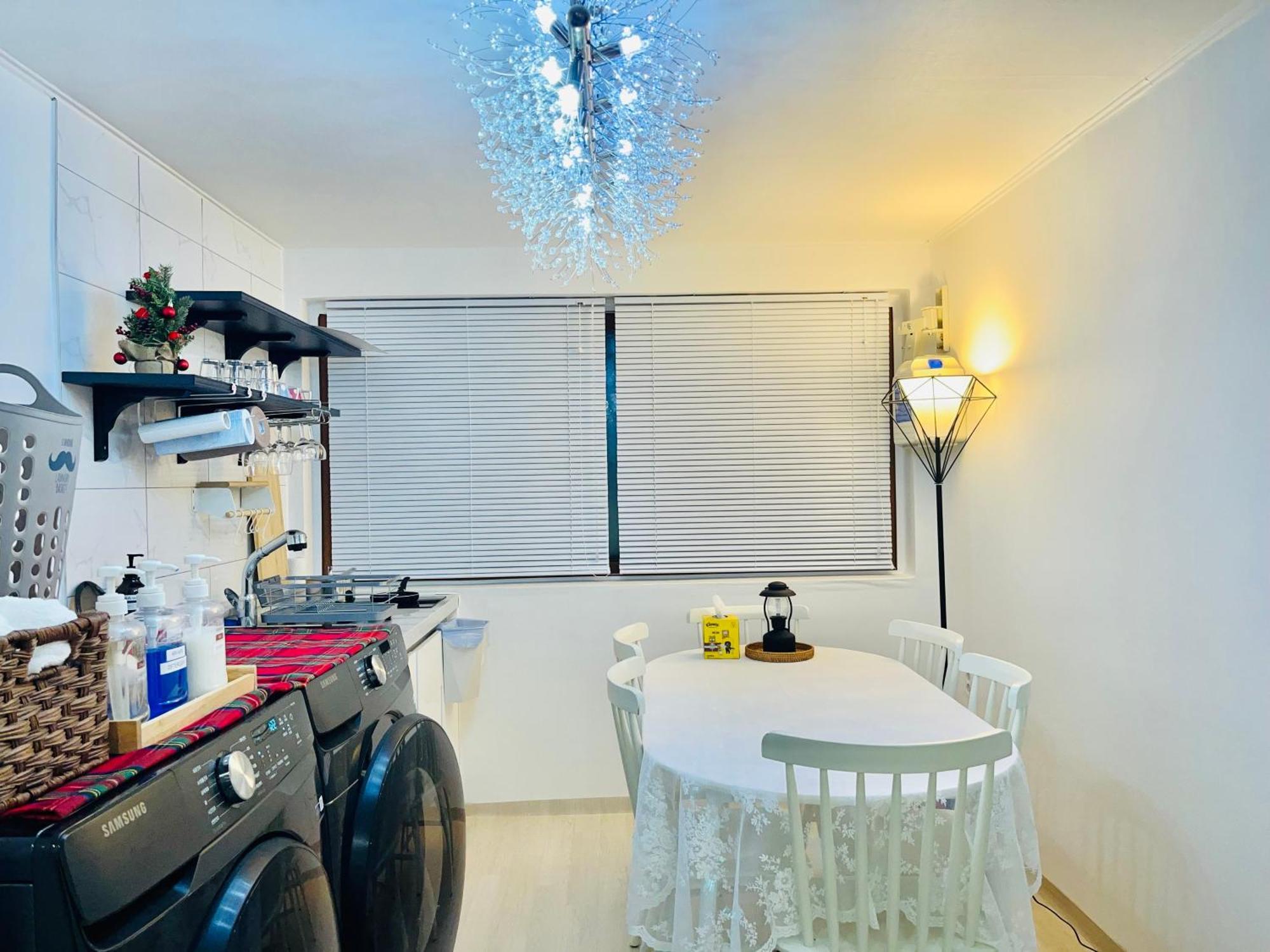 Dongbaek House * Seoul