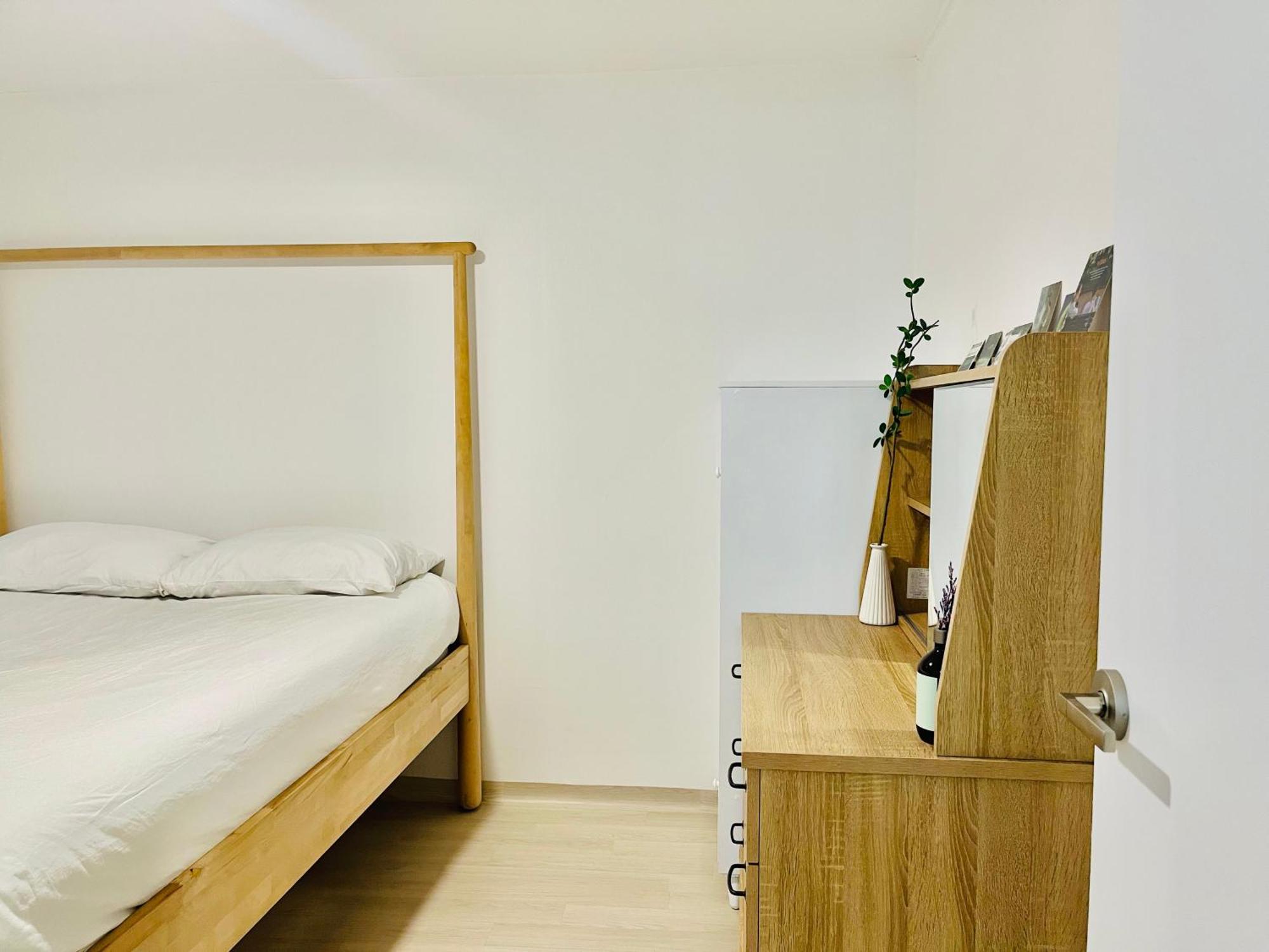 Dongbaek House Apartment