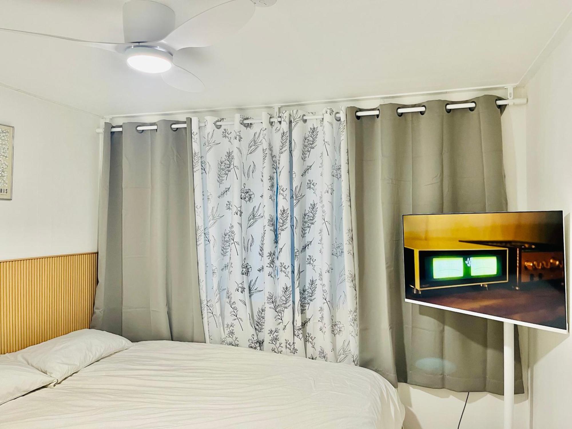 Dongbaek House Apartment